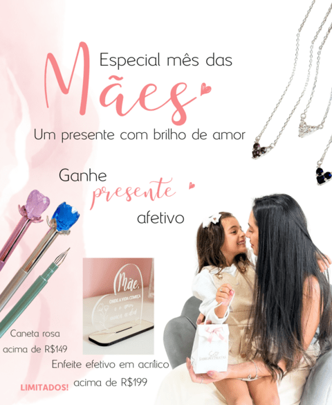 Carrusel Sabrina Pratas | Joias delicadas em prata 925