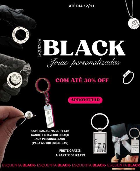 Carrusel Sabrina Pratas | Joias delicadas em prata 925