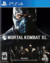 Mortal Kombat XL PS4 DIGITAL