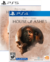 The Dark Pictures Anthology: House of Ashes PS4 & PS5 DIGITAL