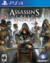 Assassin's Creed Syndicate PS4 DIGITAL