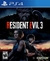 RESIDENT EVIL 3 PS4 & PS5 DIGITAL