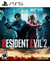 RESIDENT EVIL 2 PS4 & PS5 DIGITAL - comprar online