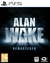 Alan Wake Remastered PS4 & PS5 DIGITAL
