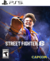 Street Fighter 6 PS4 & PS5 DIGITAL - comprar online
