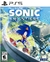 Sonic Frontiers PS4 & PS5 DIGITAL