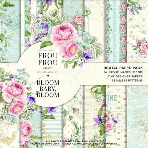 Colección Bloom Baby, Bloom - comprar online