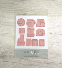 Troquel Fotoadicta Memory Loquer Lora Bailora - comprar online