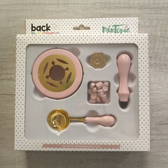 Set Herramientas Lacres Mi Lugar Back to Basics Mintopía - tienda online
