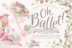 Colección Oh, Ballet!