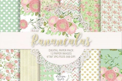 Colección Ranunculus 2