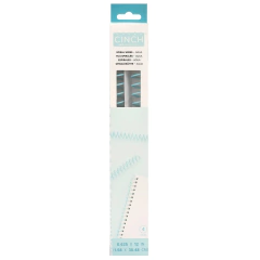 Espirales 0.625" We R Memory Keepers x4 unidades Aqua - comprar online