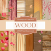 Colección Wood Teal Rosewood - comprar online