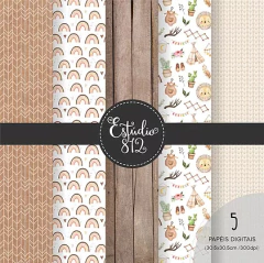 Colección Baby Boho Estudio 812 - comprar online