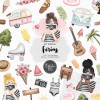 Colección "Férias" Estudio 812 (Vacaciones)