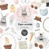 Colección "Páscoa Encantada" Estudio 812 (Pascua)