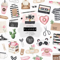 Colección "Planner" Estudio 812