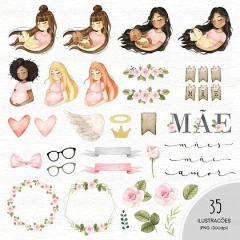 Colección "Mães" Estudio 812 (Madres) en internet