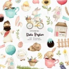 Colección "Doce Páscoa" Estudio 812 (Pascua)