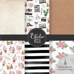 Colección "Planner" Estudio 812 en internet