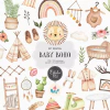 Colección Baby Boho Estudio 812