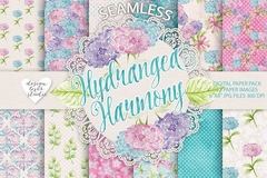 Colección Hydrangea Harmony