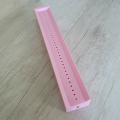 Cuna para Encuadernación Rosa en internet