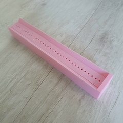 Cuna para Encuadernación Rosa
