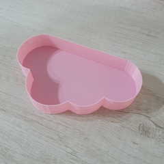 Bandeja Nube Rosa - Scrapear