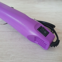 Pistola de Calor 220v Lila - Scrapear