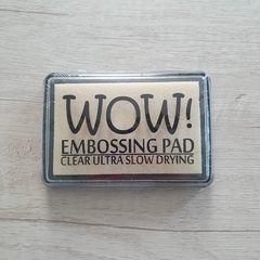 Tinta/Pegamento Premium para Embossing WOW - Scrapear