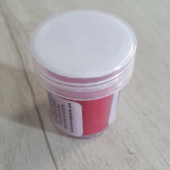 Polvo de embossing WOW Super Fine Primary Apple Red - Scrapear