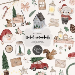 Colección Navidad Encantada (Natal Encantado)