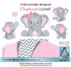 Mini Colección Bebé Elefante (Niña)