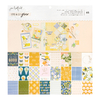 Paper Pad Jen Hadfield Live 48/Pkg 12x12"