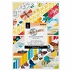 Vicki Boutin Where To Next Collection 6 x8" American Crafts