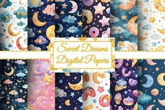 Colección Sweet Dreams (Sky)