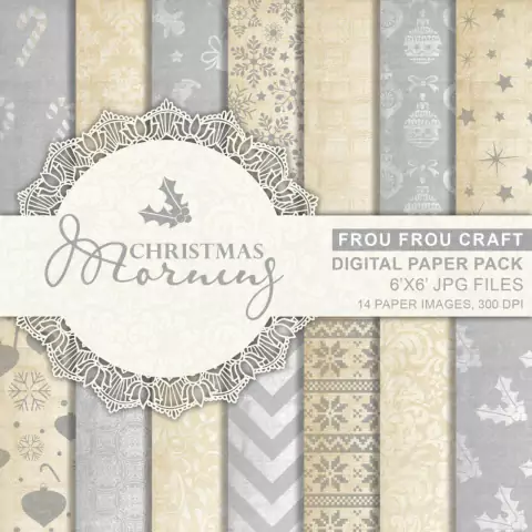 Colección Christmas Morning (Navidad)