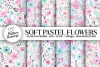 Colección Soft Pastel Flowers