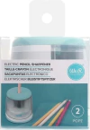 Sacapuntas Eletrctrónico Electric Pencil Sharpener We R Memory Keepers