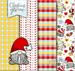 Colección Christmas Gnomes (Navidad)