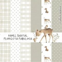 Colección Floresta Fabulosa