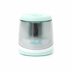 Sacapuntas Eletrctrónico Electric Pencil Sharpener We R Memory Keepers en internet
