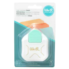 Troqueladora de Esquinas 3 Way Corner Diagonal We R Memory Keepers - comprar online