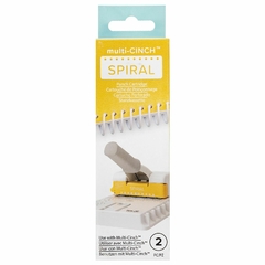 Cartucho Perforador para Multi Cinch Agujeros Espiral 3:1 We R Makers - comprar online