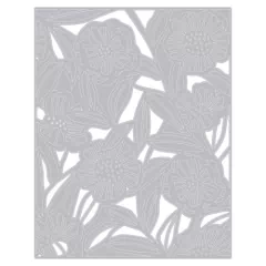 Troquel Sizzix Thinlits Minimal Foliage by Sophie Guilar - comprar online