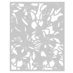Troquel Sizzix Thinlits Flowery by Tim Holtz - comprar online