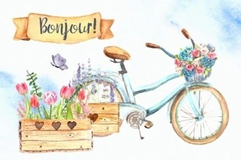 Hoja de Elementos Bonjour