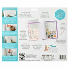 Imagen de Sticky Folio We R Memory Keepers Lila