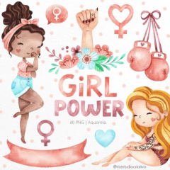 Colección Girl Power Ni Estudio - comprar online